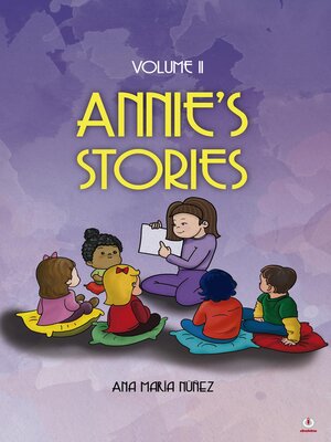 cover image of Annie's Stories, Volume 2